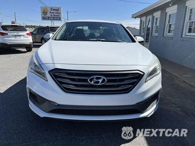 Zdjęcie 8 z 22 samochodu: 2015 HYUNDAI SONATA SPORT VIN:5NPE34AF3FH197667 - miniatura