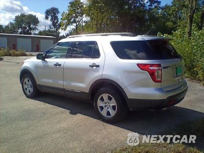 Piąte zdjęcie samochodu w środku: 2013 FORD EXPLORER VIN:1FM5K8B88DGB50402 - miniatura