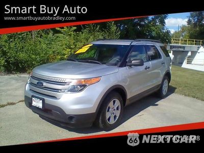 2013 FORD EXPLORER 1FM5K8B88DGB50402 - główne zdjęcie licytacji z USA - miniatura
