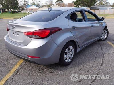 Piąte zdjęcie samochodu w środku: 2016 HYUNDAI ELANTRA SE VIN:5NPDH4AE4GH705148 - miniatura