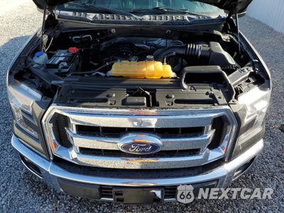 Zdjęcie 7 z 10 samochodu: 2017 FORD F150 SUPERCREW VIN:1FTEW1C86HKC94838 - miniatura