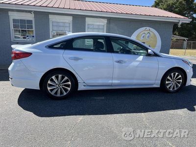 Zdjęcie 7 z 22 samochodu: 2015 HYUNDAI SONATA SPORT VIN:5NPE34AF3FH197667 - miniatura