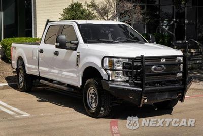 Piąte zdjęcie samochodu w środku: 2019 FORD F250 SUPER DUTY VIN:1FT7W2B66KEC62959 - miniatura