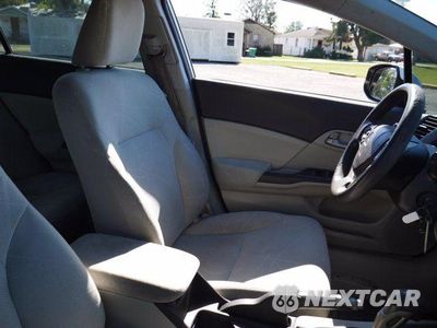 Zdjęcie 13 z 31 samochodu: 2012 HONDA CIVIC LX VIN:19XFB2F57CE107948 - miniatura