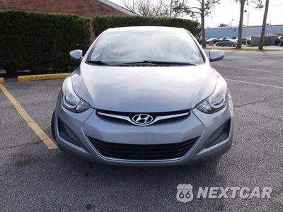 Drugie zdjęcie samochodu z przodu: 2016 HYUNDAI ELANTRA SE VIN:5NPDH4AE4GH705148 - miniatura