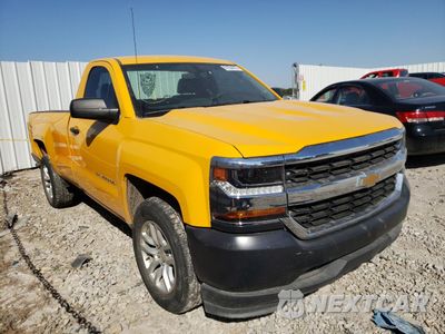 2017 CHEVROLET SILVERADO C1500 1GCNCNEHXHZ109985 - główne zdjęcie licytacji z USA - miniatura