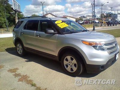 Zdjęcie 8 z 24 samochodu: 2013 FORD EXPLORER VIN:1FM5K8B88DGB50402 - miniatura