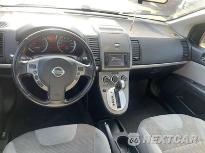 Trzecie zdjęcie samochodu z tyłu: 2012 NISSAN SENTRA 2.0 VIN:3N1AB6AP6CL667260 - miniatura
