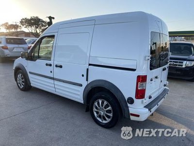 Drugie zdjęcie samochodu z przodu: 2013 FORD TRANSIT CONNECT XLT VIN:NM0LS7DN2DT132166 - miniatura