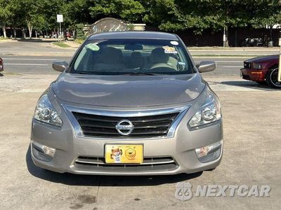 Trzecie zdjęcie samochodu z tyłu: 2013 NISSAN ALTIMA 2.5 VIN:1N4AL3AP7DN457007 - miniatura