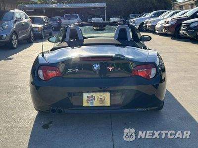 Zdjęcie 11 z 34 samochodu: 2006 BMW Z4 3.0SI VIN:4USBU53526LW91339 - miniatura