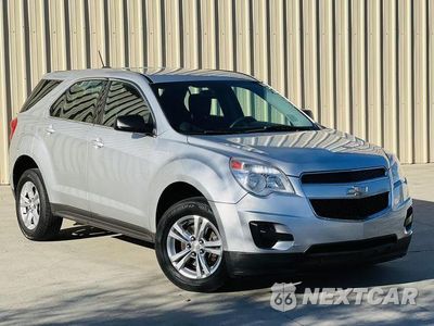2015 CHEVROLET EQUINOX LS 2GNALAEK1F1116551 - główne zdjęcie licytacji z USA - miniatura
