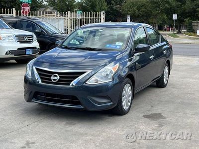 Drugie zdjęcie samochodu z przodu: 2015 NISSAN VERSA S VIN:3N1CN7AP6FL865802 - miniatura