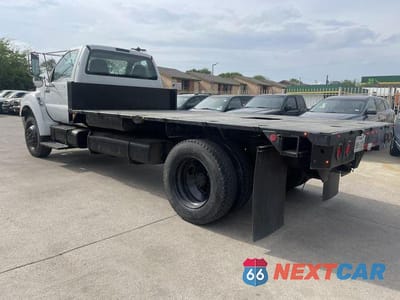 Zdjęcie 17 z 23 samochodu: 2010 FORD F750 SUPER DUTY VIN:3FRXF7FH2AV270782 - miniatura