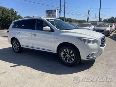 Piąte zdjęcie samochodu w środku: 2015 INFINITI QX60 VIN:5N1AL0MM7FC537394 - miniatura
