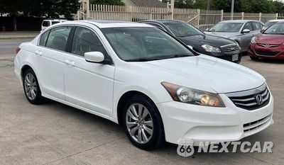 2012 HONDA ACCORD EXL 1HGCP2F88CA162816 - główne zdjęcie licytacji z USA - miniatura