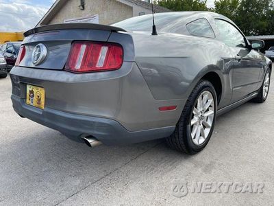 Drugie zdjęcie samochodu z przodu: 2010 FORD MUSTANG VIN:1ZVBP8AN2A5131977 - miniatura