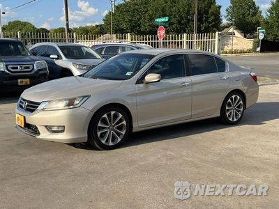 Zdjęcie 8 z 35 samochodu: 2013 HONDA ACCORD SPORT VIN:1HGCR2F56DA024211 - miniatura
