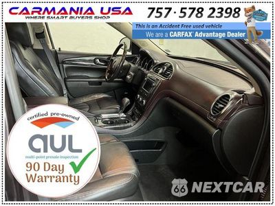 Zdjęcie 17 z 30 samochodu: 2015 BUICK ENCLAVE VIN:5GAKVBKD1FJ207734 - miniatura