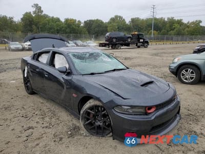 2018 DODGE CHARGER R/T 392 2C3CDXGJ9JH319049 - główne zdjęcie licytacji z USA - miniatura