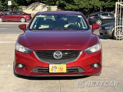 Zdjęcie 6 z 26 samochodu: 2014 MAZDA 6 GRAND TOURING VIN:JM1GJ1W6XE1138384 - miniatura