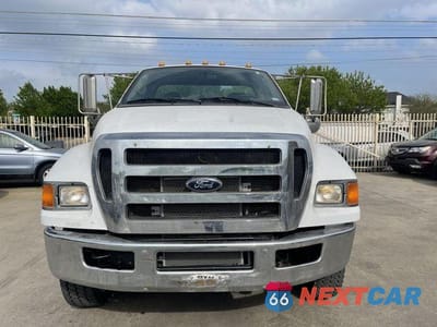 Zdjęcie 16 z 23 samochodu: 2010 FORD F750 SUPER DUTY VIN:3FRXF7FH2AV270782 - miniatura