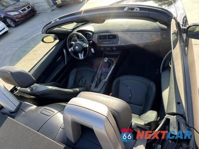 Zdjęcie 15 z 34 samochodu: 2006 BMW Z4 3.0SI VIN:4USBU53526LW91339 - miniatura