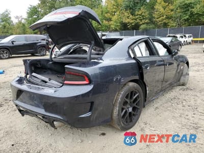 Czwarte zdjęcie samochodu z boku: 2018 DODGE CHARGER R/T 392 VIN:2C3CDXGJ9JH319049 - miniatura