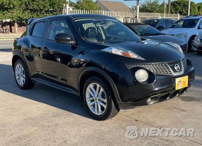 2012 NISSAN JUKE S JN8AF5MR1CT114606 - główne zdjęcie licytacji z USA - miniatura