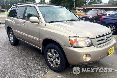 Zdjęcie 7 z 12 samochodu: 2005 TOYOTA HIGHLANDER LIMITED VIN:JTEGP21A750062771 - miniatura