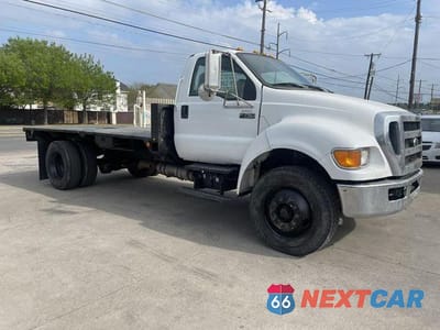 Zdjęcie 18 z 23 samochodu: 2010 FORD F750 SUPER DUTY VIN:3FRXF7FH2AV270782 - miniatura