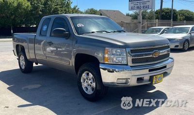 2013 CHEVROLET SILVERADO K1500 LT 1GCRKSE76DZ268667 - główne zdjęcie licytacji z USA - miniatura
