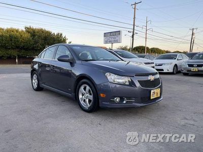 2014 CHEVROLET CRUZE LT 1G1PC5SB5E7367551 - główne zdjęcie licytacji z USA - miniatura