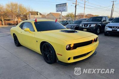 2016 DODGE CHALLENGER R/T SCAT PACK 2C3CDZFJ6GH185459 - główne zdjęcie licytacji z USA - miniatura