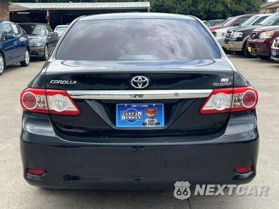 Piąte zdjęcie samochodu w środku: 2011 TOYOTA COROLLA BASE VIN:2T1BU4EE5BC577298 - miniatura