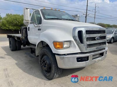 Zdjęcie 12 z 23 samochodu: 2010 FORD F750 SUPER DUTY VIN:3FRXF7FH2AV270782 - miniatura