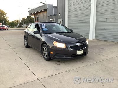 2014 CHEVROLET CRUZE LT 1G1PC5SB4E7102099 - główne zdjęcie licytacji z USA - miniatura