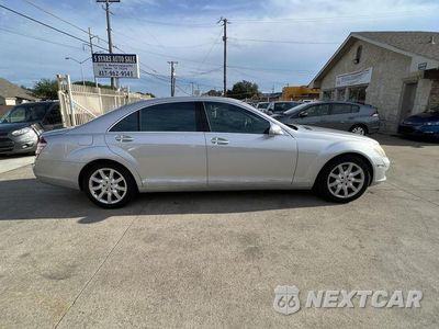 Zdjęcie 14 z 38 samochodu: 2007 MERCEDES-BENZ S 550 VIN:WDDNG71X07A111230 - miniatura