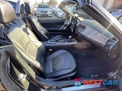 Zdjęcie 20 z 34 samochodu: 2006 BMW Z4 3.0SI VIN:4USBU53526LW91339 - miniatura