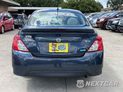Zdjęcie 13 z 30 samochodu: 2015 NISSAN VERSA S VIN:3N1CN7AP6FL865802 - miniatura