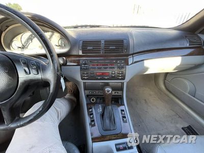 Zdjęcie 32 z 33 samochodu: 2005 BMW 325 CI VIN:WBABW33465PL34665 - miniatura