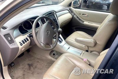 Zdjęcie 9 z 12 samochodu: 2005 TOYOTA HIGHLANDER LIMITED VIN:JTEGP21A750062771 - miniatura