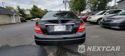 Zdjęcie 7 z 16 samochodu: 2008 MERCEDES-BENZ C 300 4MATIC VIN:WDDGF81X08F176696 - miniatura