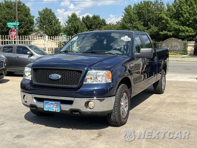 Zdjęcie 7 z 41 samochodu: 2006 FORD F150 SUPERCREW VIN:1FTPW14V96KD97682 - miniatura