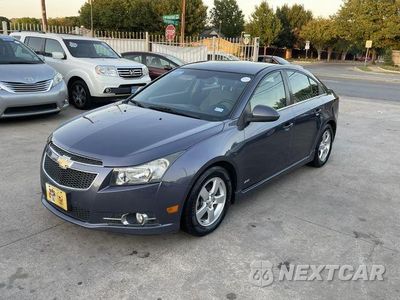 Piąte zdjęcie samochodu w środku: 2014 CHEVROLET CRUZE LT VIN:1G1PC5SB5E7367551 - miniatura
