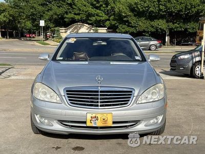 Zdjęcie 6 z 38 samochodu: 2007 MERCEDES-BENZ S 550 VIN:WDDNG71X07A111230 - miniatura