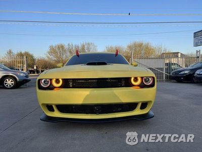 Czwarte zdjęcie samochodu z boku: 2016 DODGE CHALLENGER R/T SCAT PACK VIN:2C3CDZFJ6GH185459 - miniatura