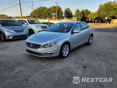 Trzecie zdjęcie samochodu z tyłu: 2014 VOLVO S60 T5 VIN:YV1612FS5E2296652 - miniatura
