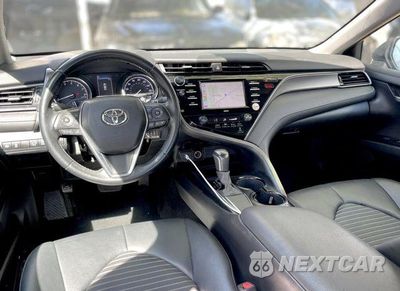 Zdjęcie 8 z 16 samochodu: 2020 TOYOTA CAMRY SE VIN:4T1G11AK2LU334654 - miniatura