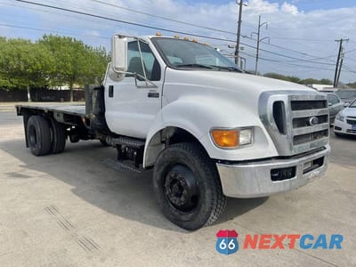 Zdjęcie 7 z 23 samochodu: 2010 FORD F750 SUPER DUTY VIN:3FRXF7FH2AV270782 - miniatura